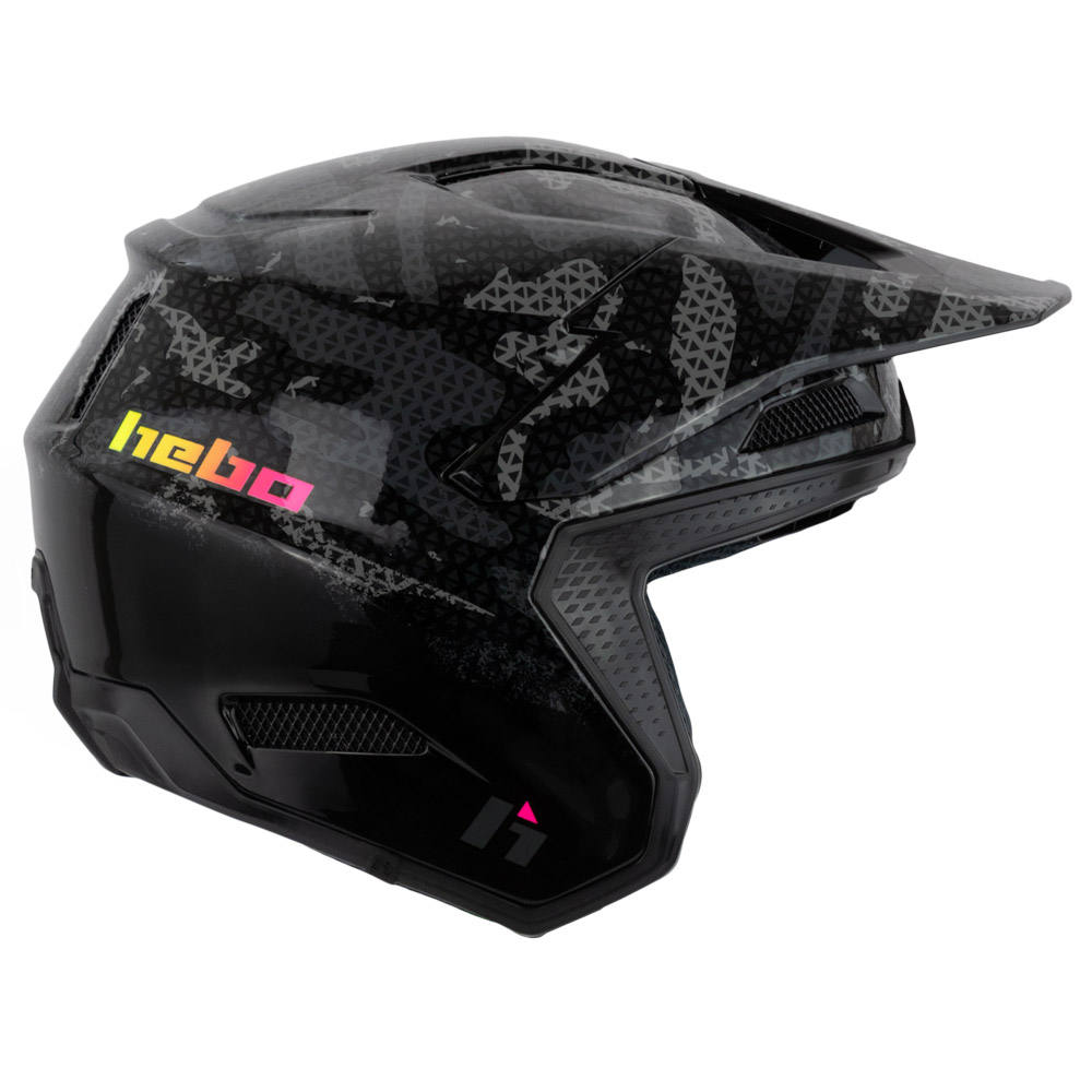 HELMET ZONE PRO CAMO LARGE